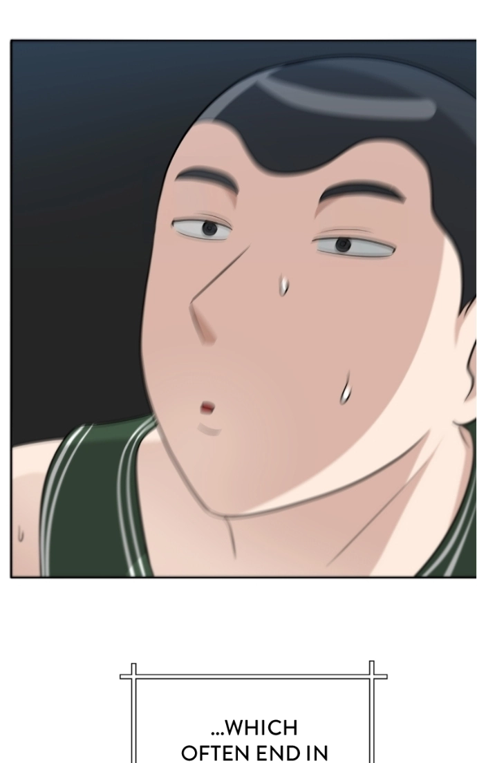 Read Bigman chapter 129 image 88 on Lezhin