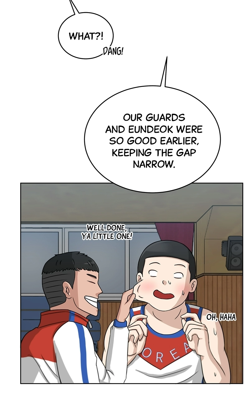 Read Bigman chapter 13 image 16 on Lezhin
