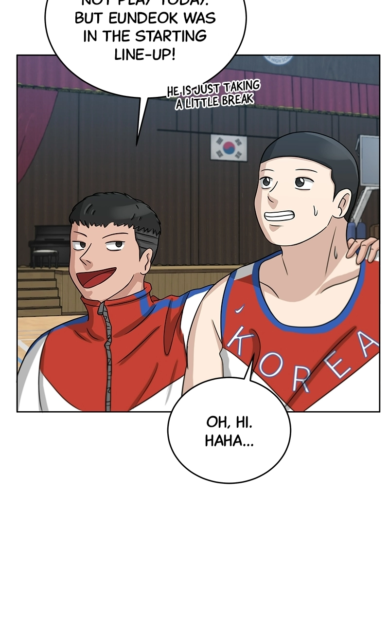 Read Bigman chapter 13 image 39 on Lezhin