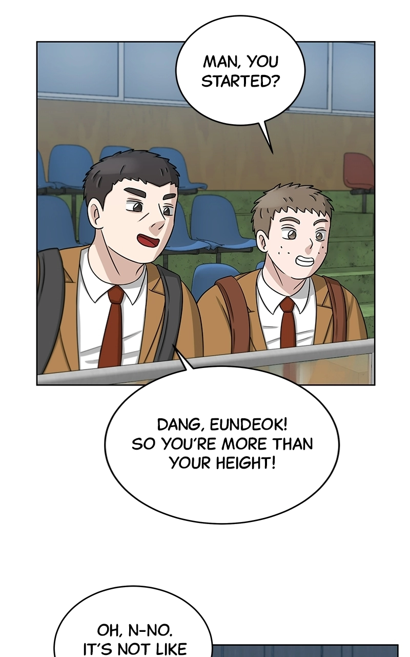 Read Bigman chapter 13 image 40 on Lezhin