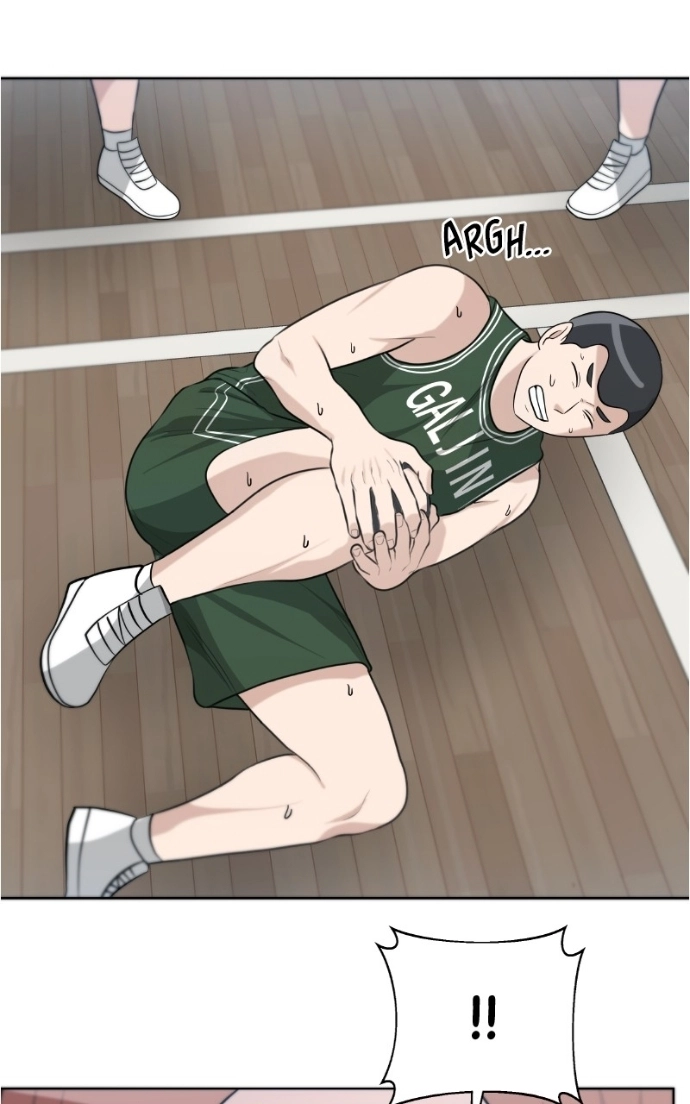 Read Bigman chapter 130 image 11 on Lezhin