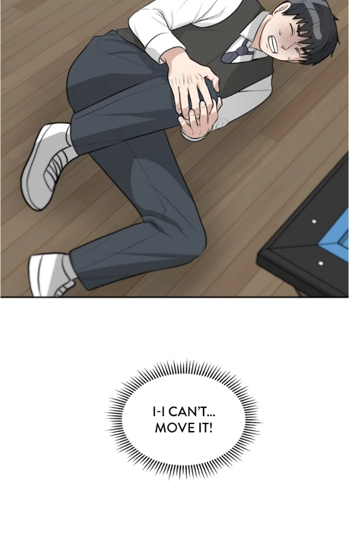 Read Bigman chapter 130 image 13 on Lezhin
