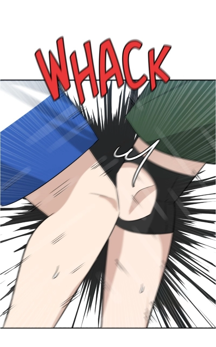 Read Bigman chapter 130 image 2 on Lezhin