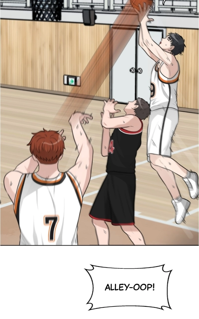 Read Bigman chapter 130 image 21 on Lezhin