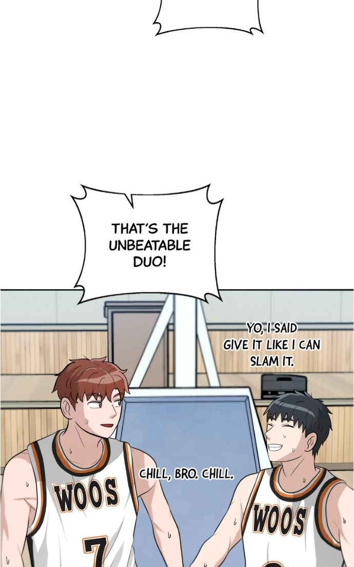 Read Bigman chapter 130 image 23 on Lezhin