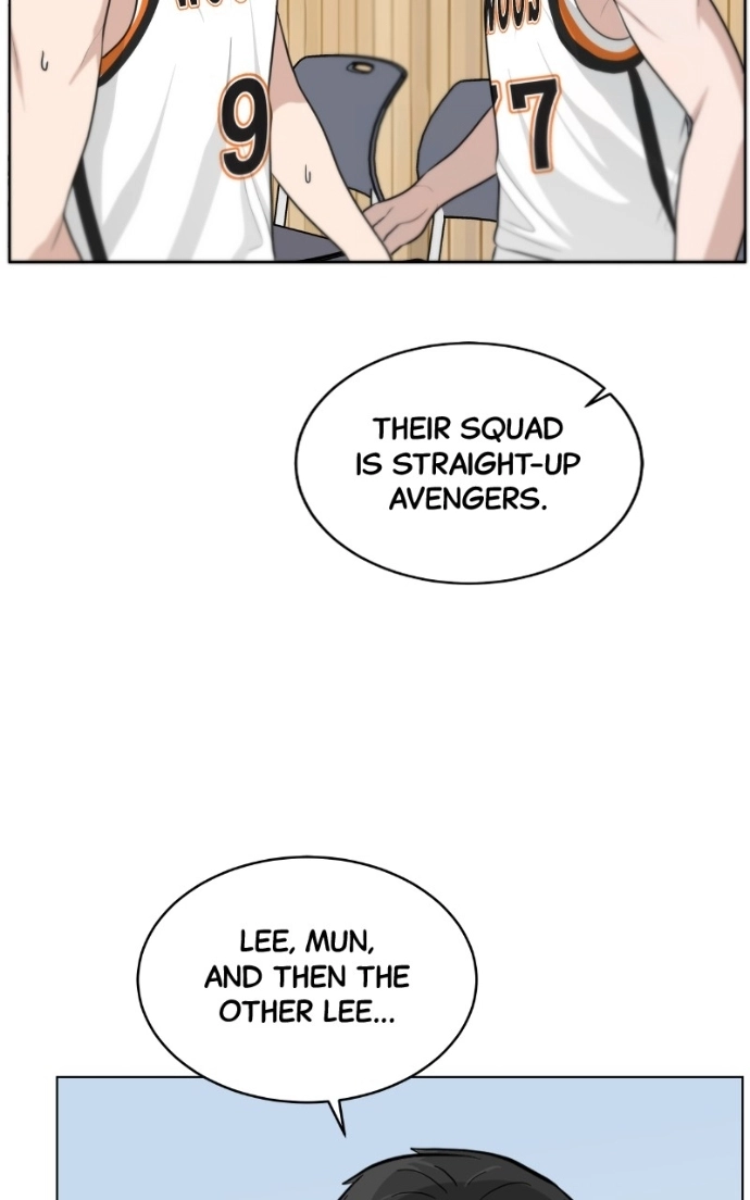 Read Bigman chapter 130 image 27 on Lezhin