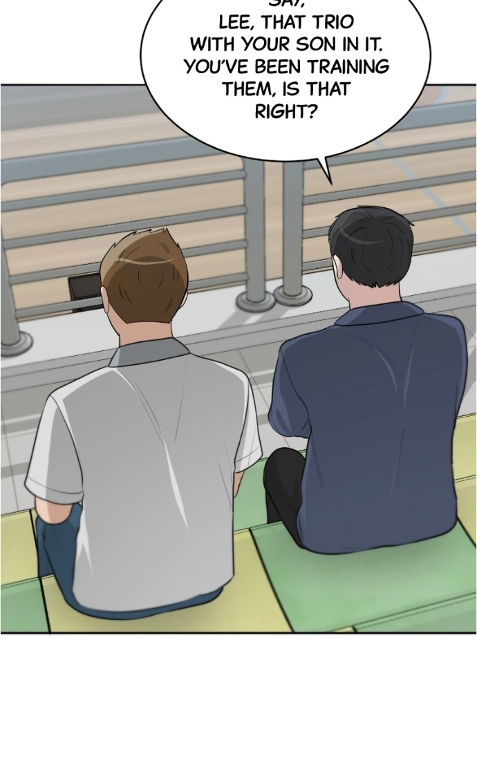 Read Bigman chapter 130 image 30 on Lezhin