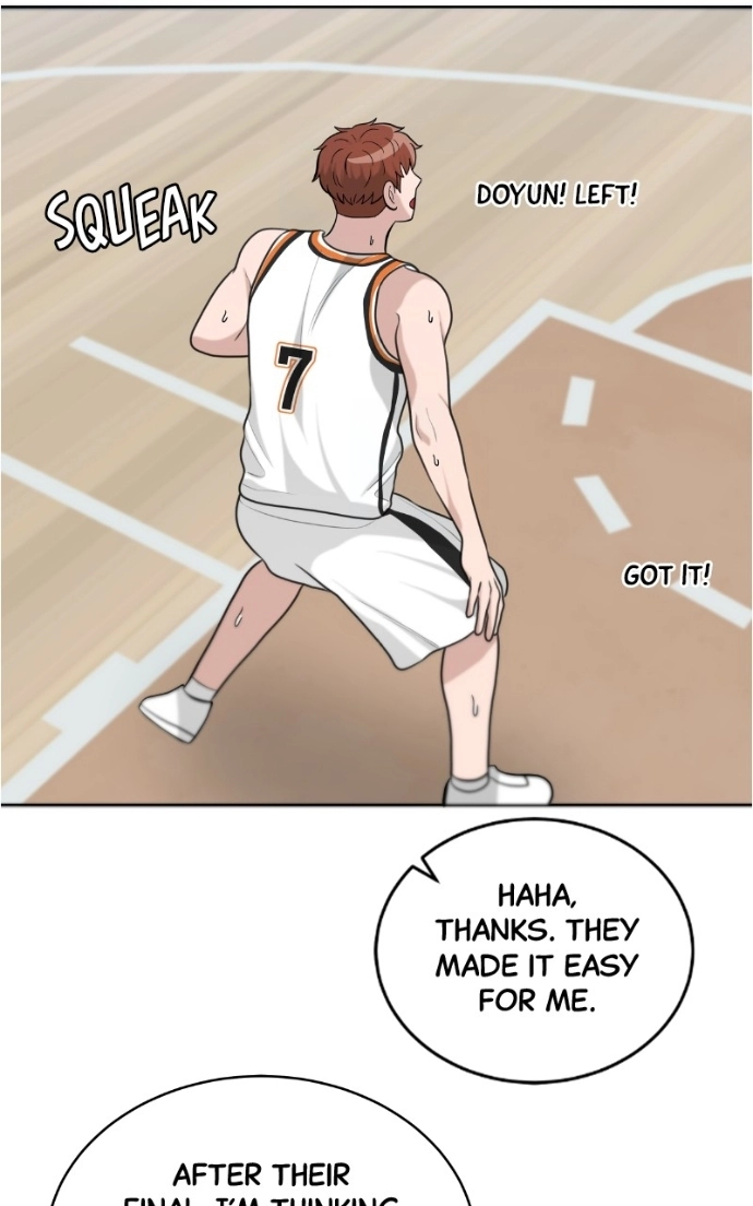 Read Bigman chapter 130 image 33 on Lezhin