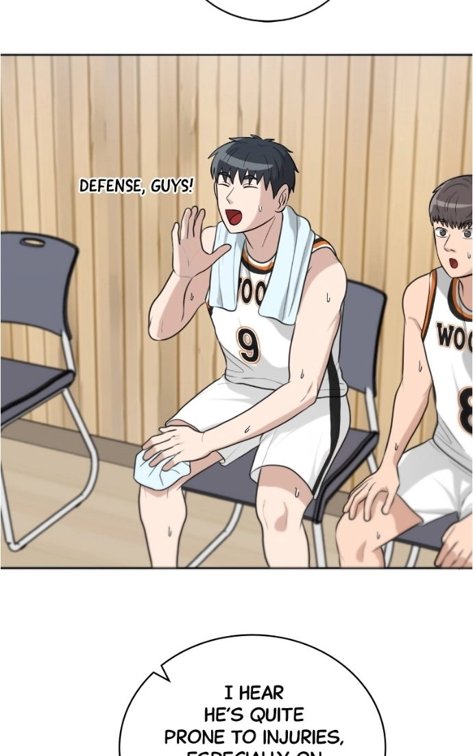 Read Bigman chapter 130 image 37 on Lezhin