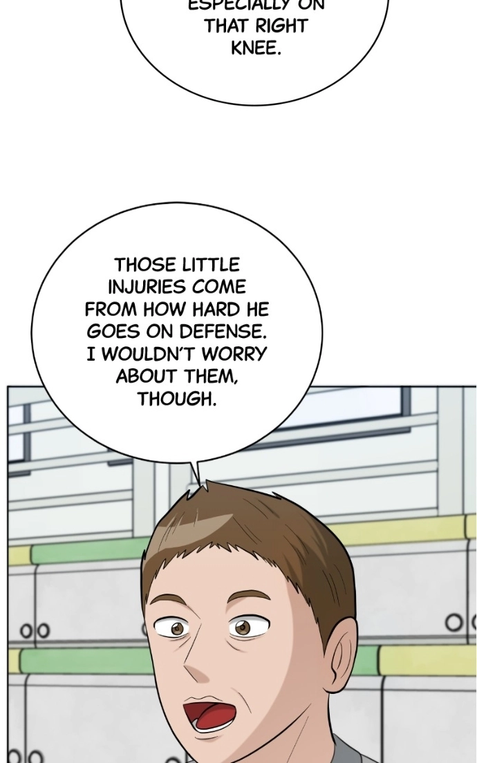 Read Bigman chapter 130 image 38 on Lezhin