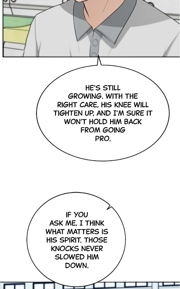 Read Bigman chapter 130 image 39 on Lezhin