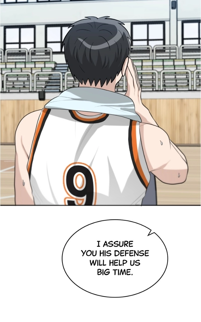 Read Bigman chapter 130 image 40 on Lezhin