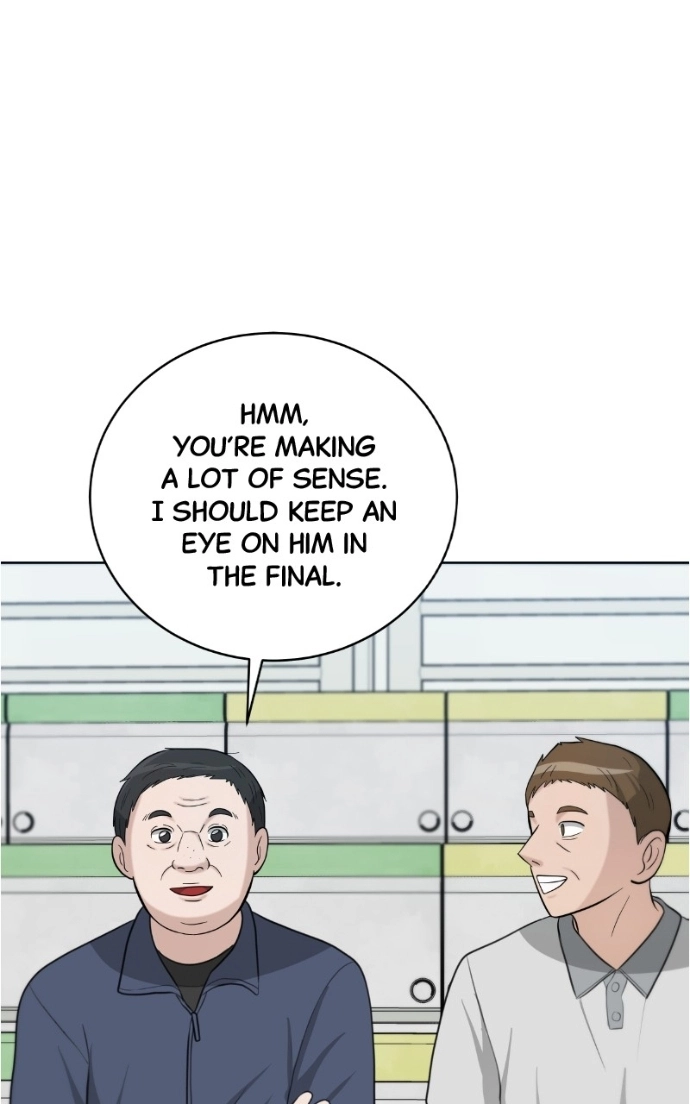 Read Bigman chapter 130 image 41 on Lezhin