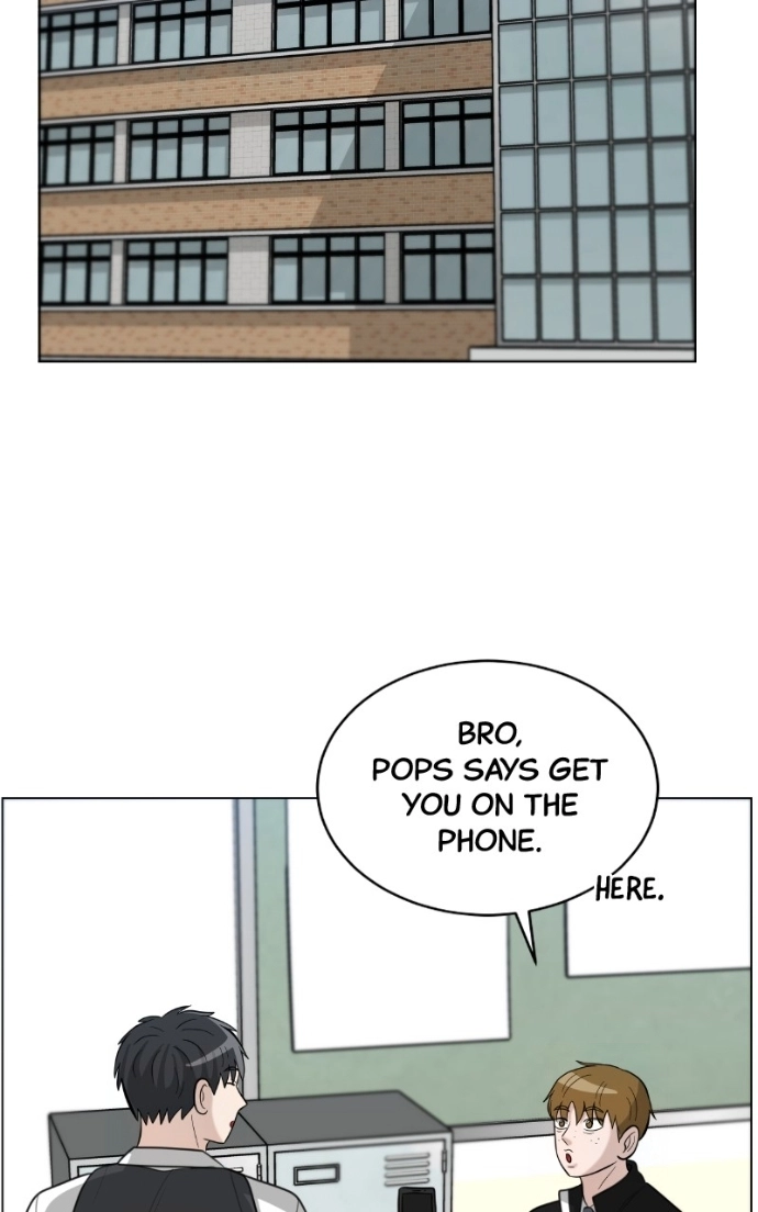 Read Bigman chapter 130 image 45 on Lezhin