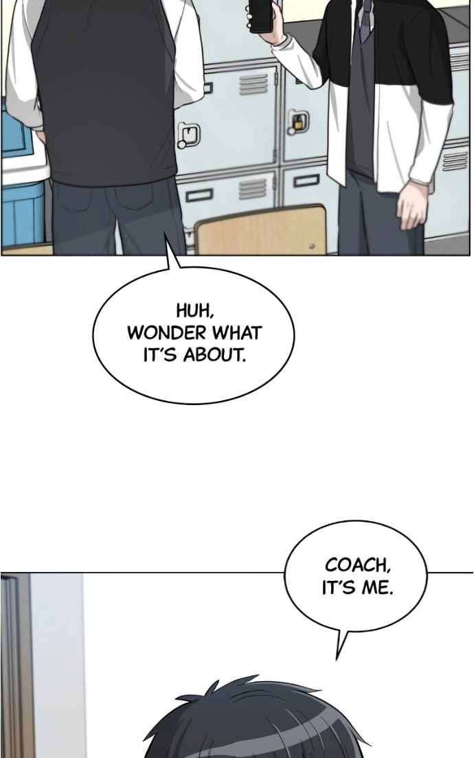 Read Bigman chapter 130 image 46 on Lezhin