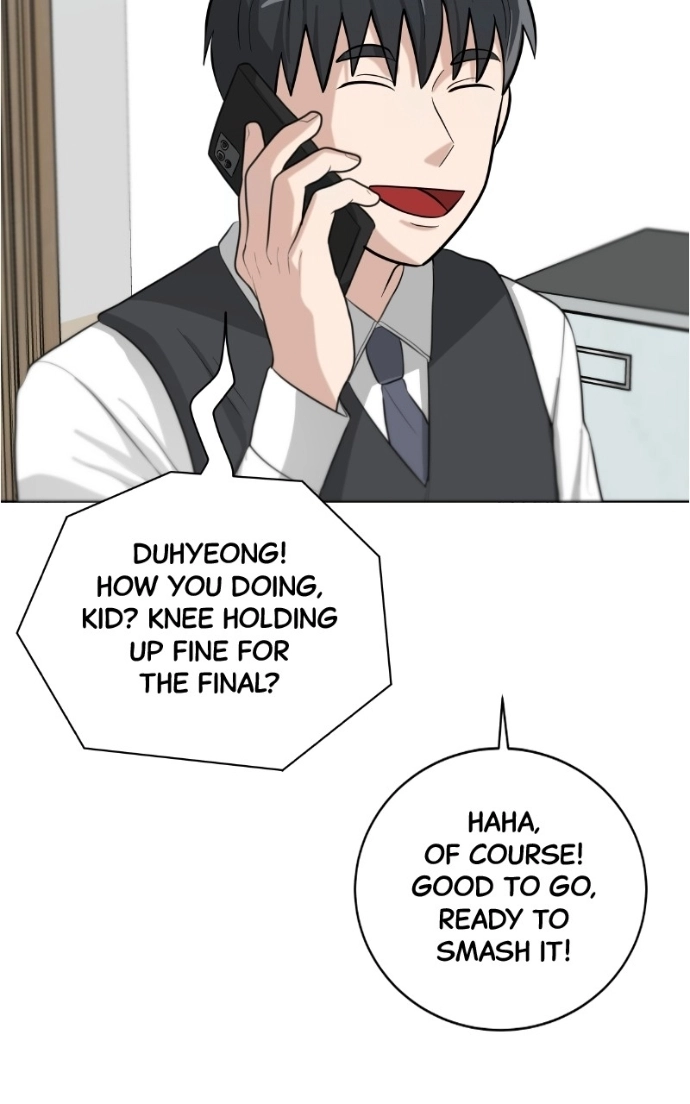 Read Bigman chapter 130 image 47 on Lezhin