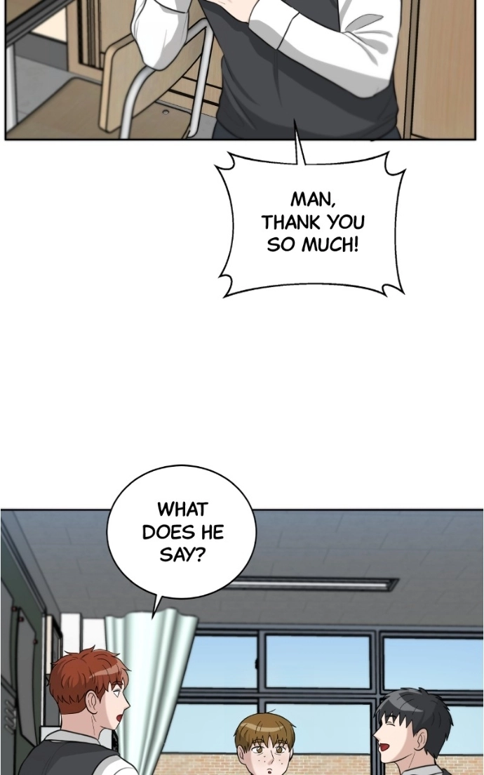 Read Bigman chapter 130 image 52 on Lezhin