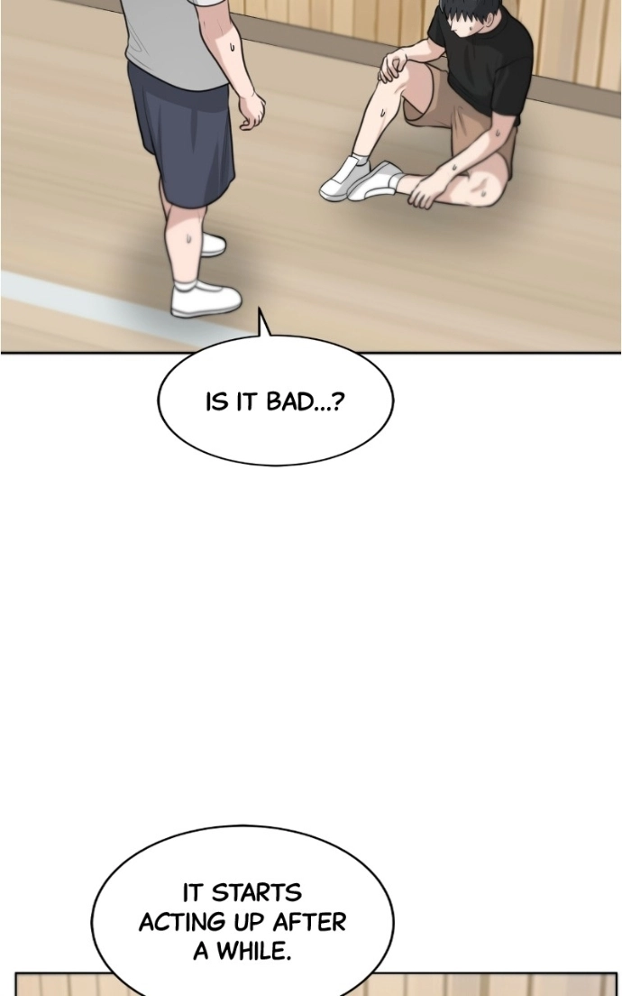 Read Bigman chapter 130 image 58 on Lezhin