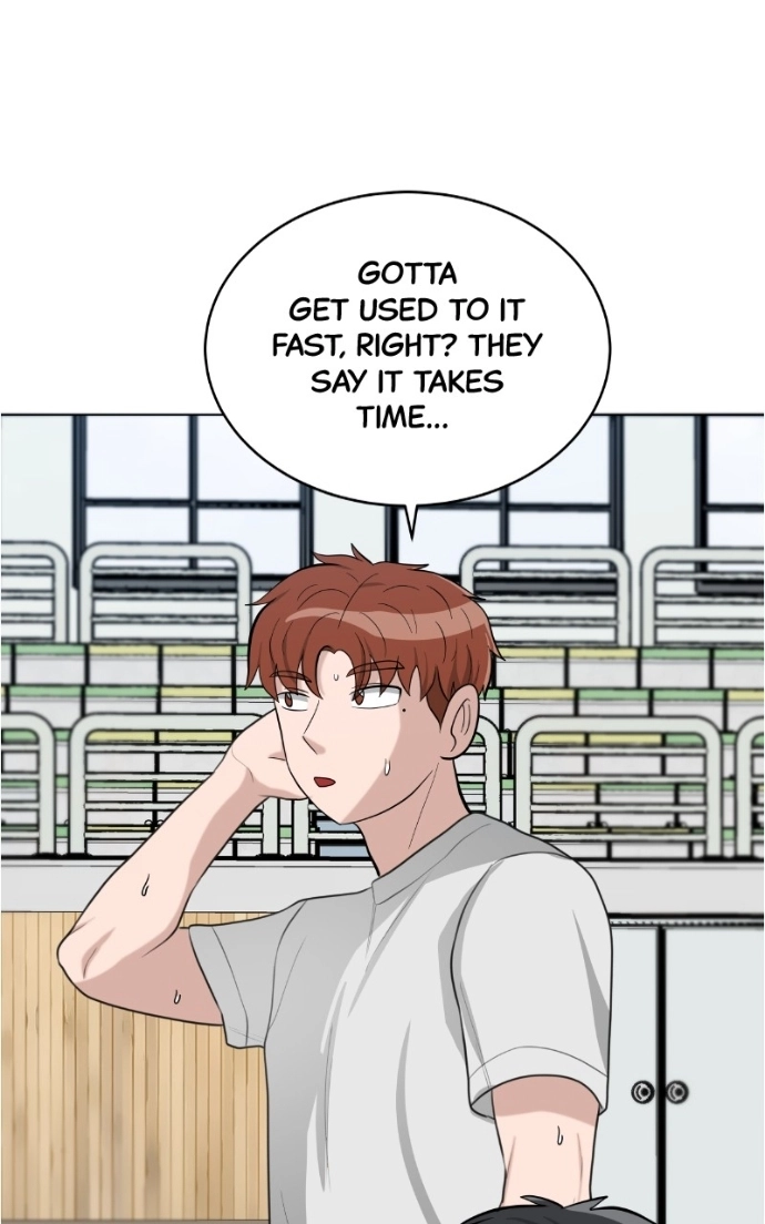 Read Bigman chapter 130 image 61 on Lezhin