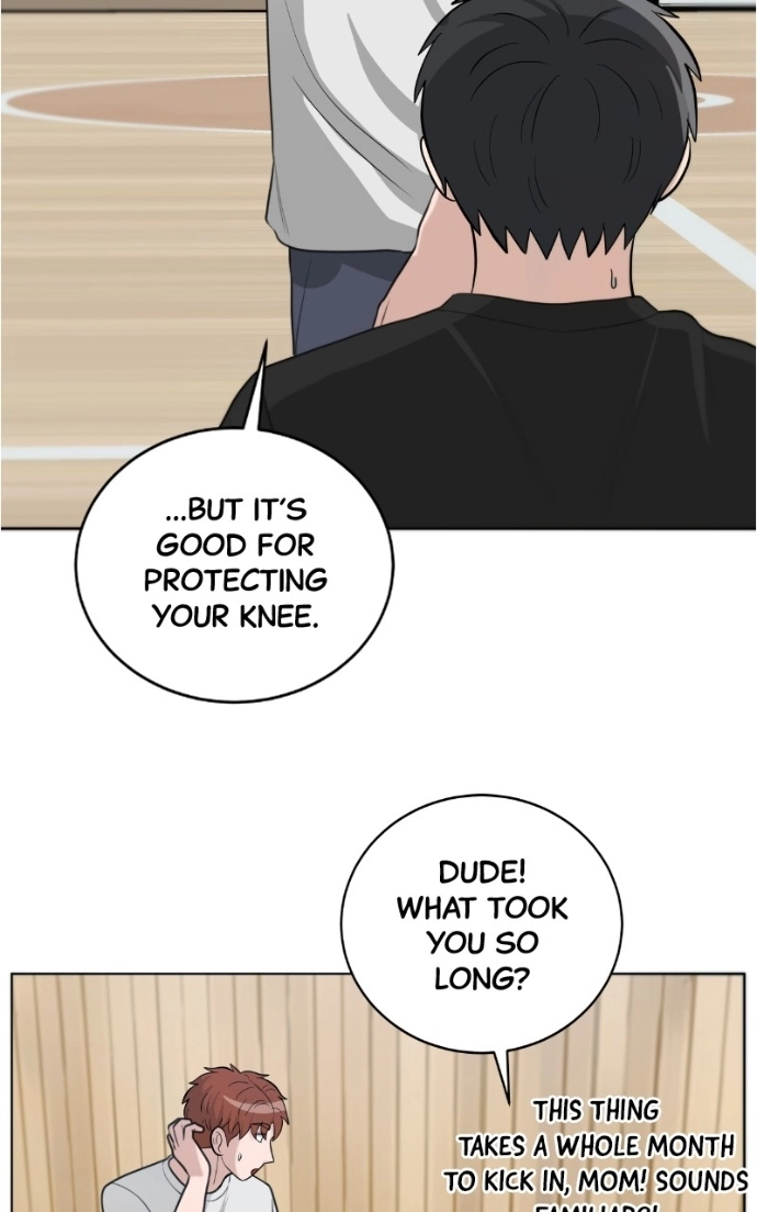 Read Bigman chapter 130 image 62 on Lezhin
