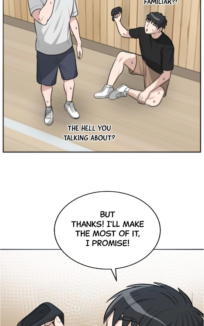 Read Bigman chapter 130 image 63 on Lezhin