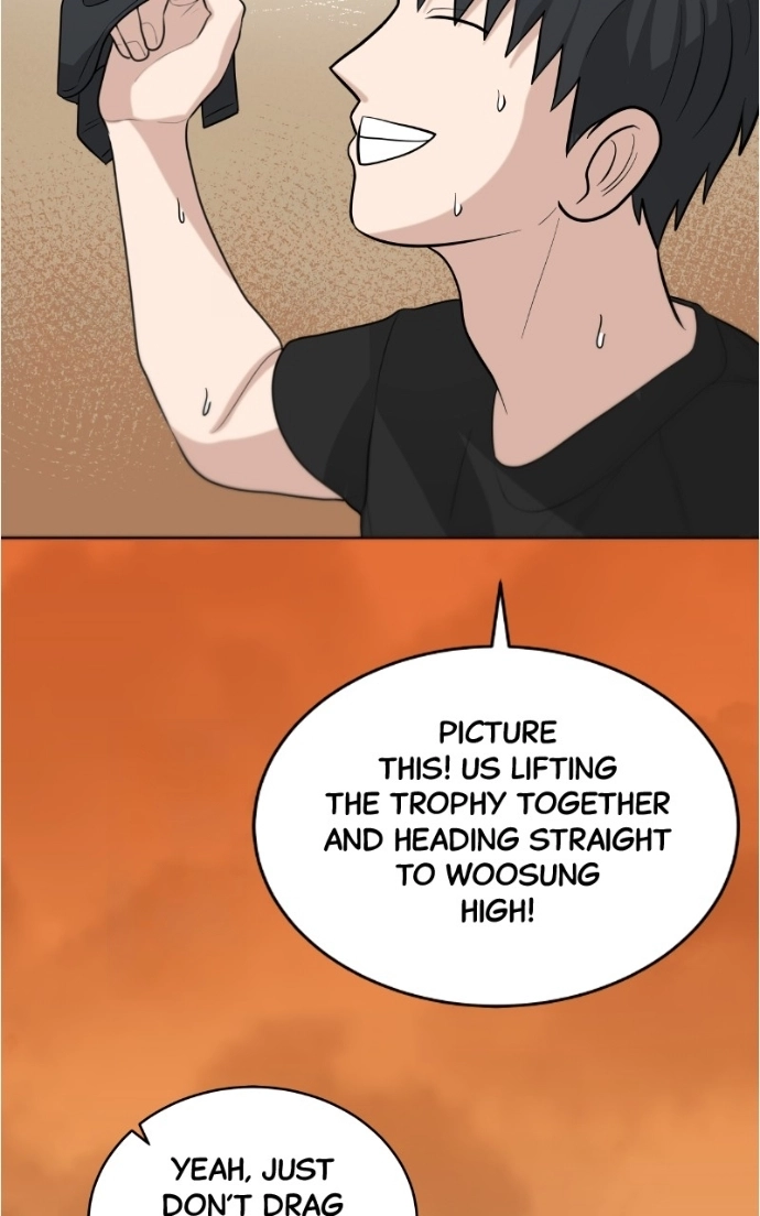 Read Bigman chapter 130 image 64 on Lezhin