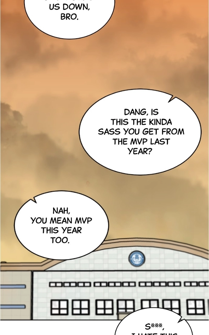 Read Bigman chapter 130 image 65 on Lezhin