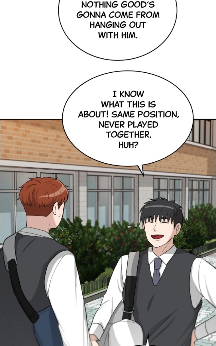 Read Bigman chapter 130 image 70 on Lezhin