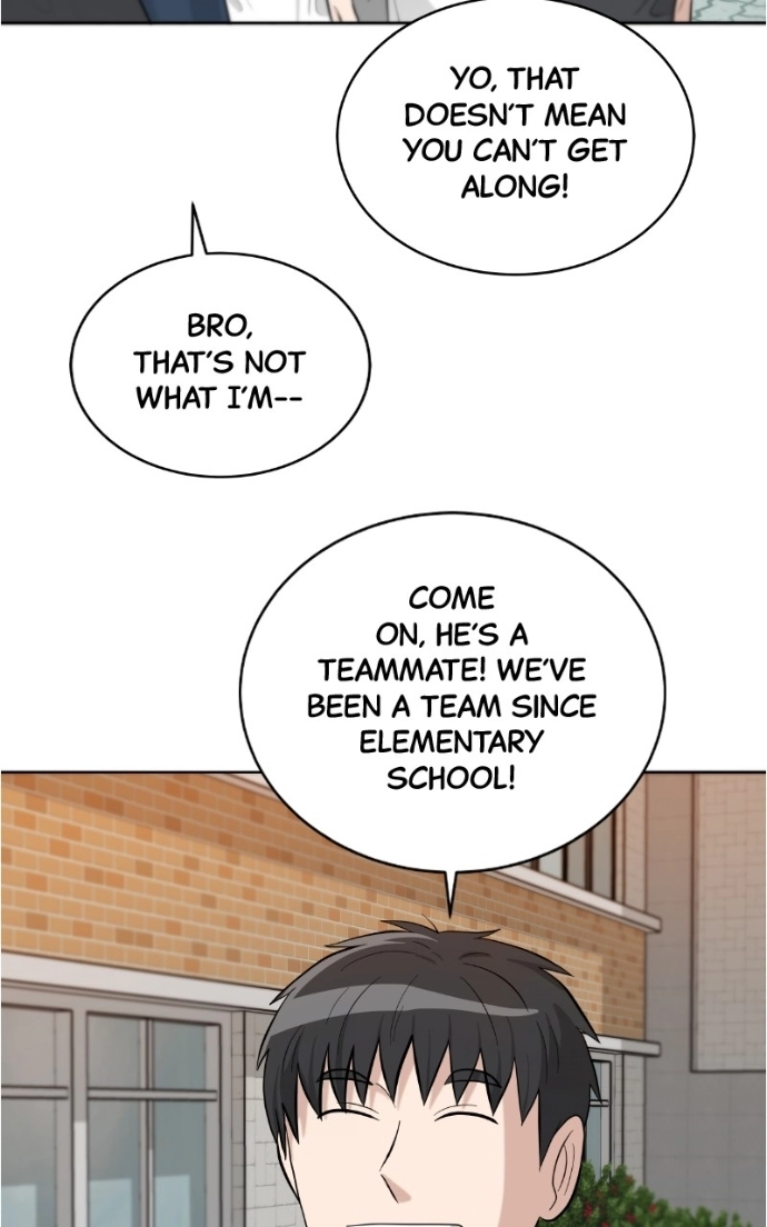 Read Bigman chapter 130 image 71 on Lezhin