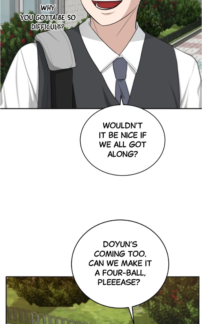 Read Bigman chapter 130 image 72 on Lezhin