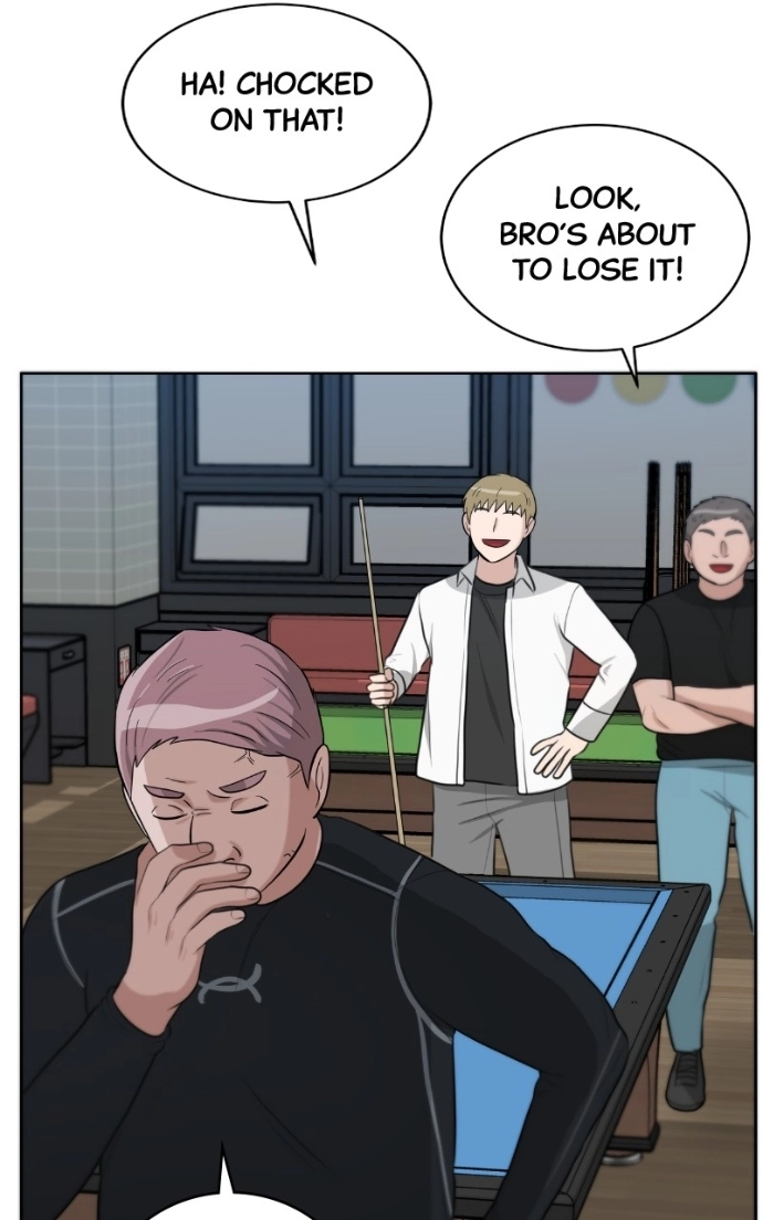 Read Bigman chapter 130 image 82 on Lezhin