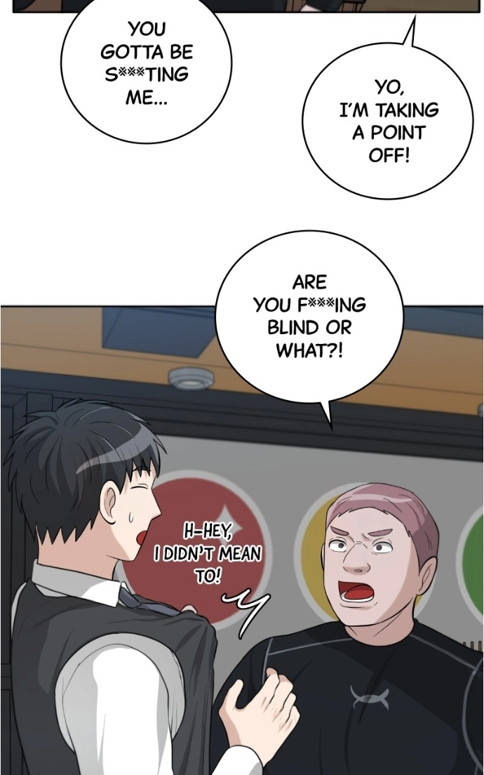 Read Bigman chapter 130 image 83 on Lezhin