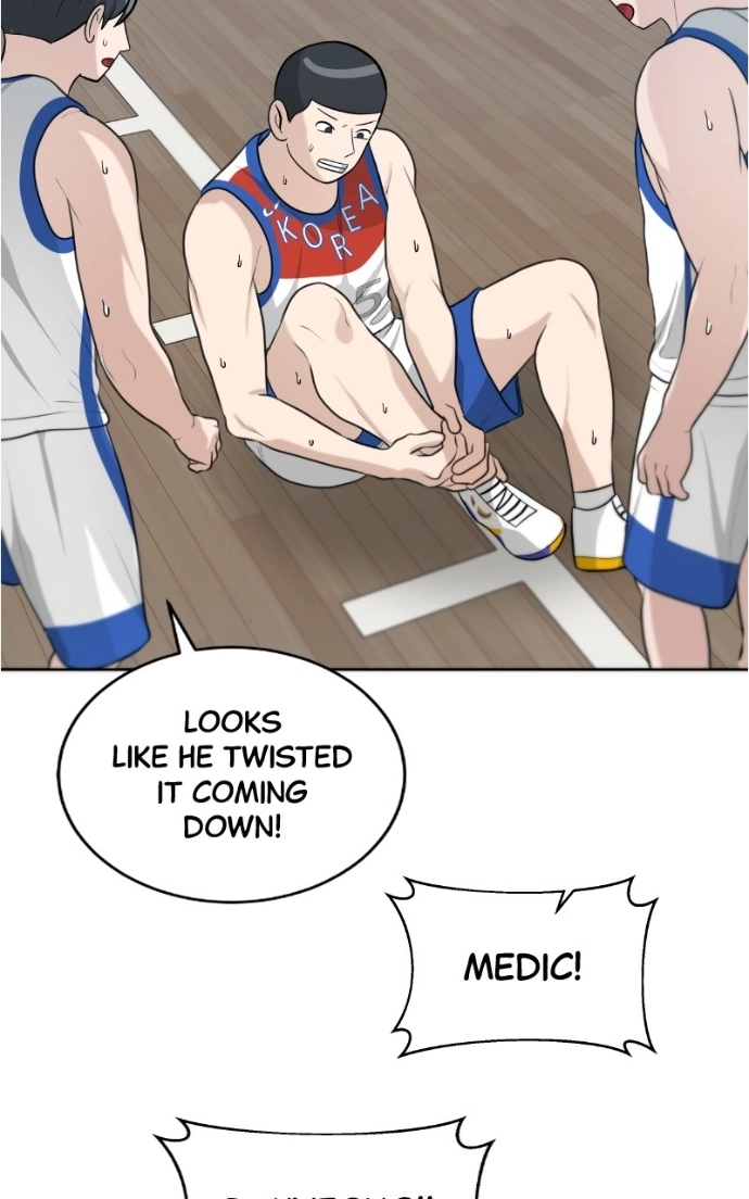 Read Bigman chapter 130 image 9 on Lezhin
