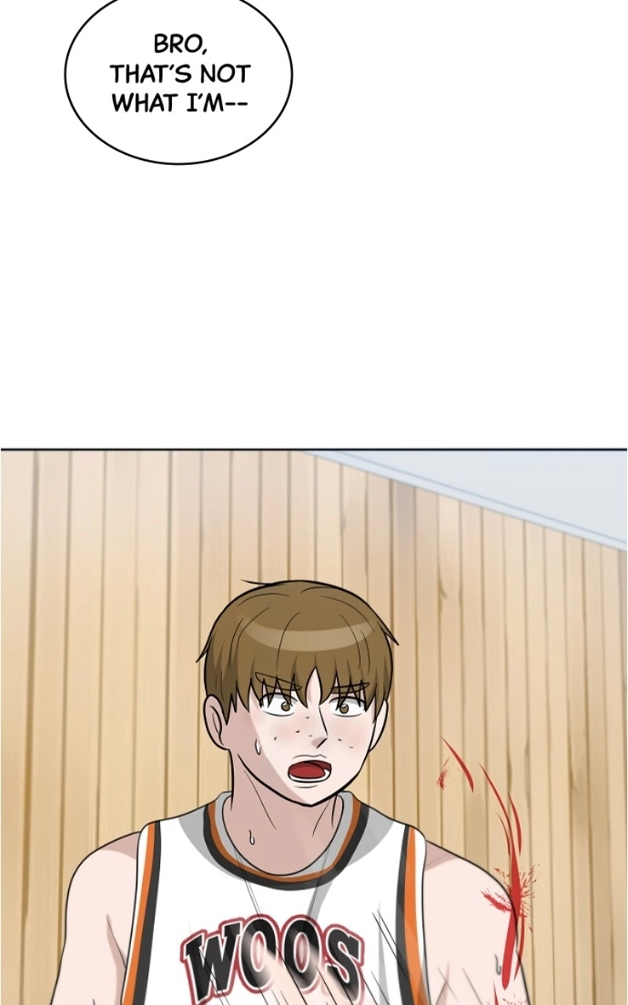 Read Bigman chapter 131 image 102 on Lezhin