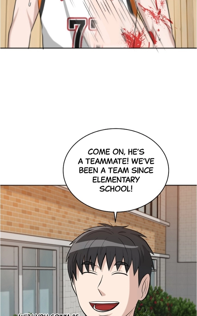 Read Bigman chapter 131 image 103 on Lezhin