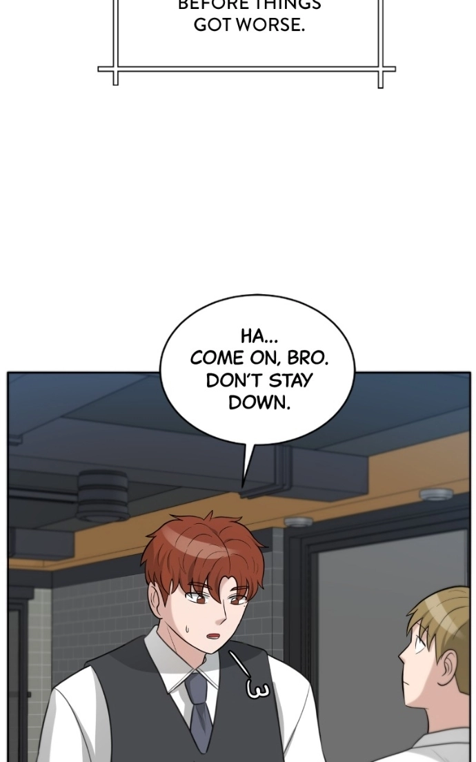 Read Bigman chapter 131 image 11 on Lezhin