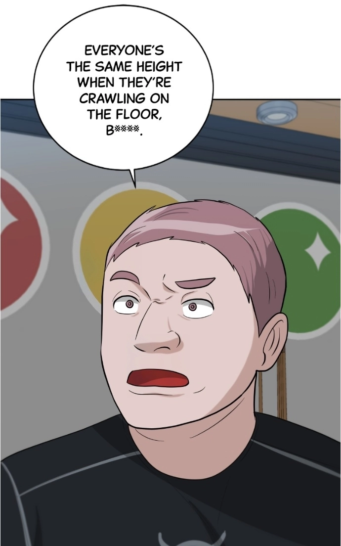 Read Bigman chapter 131 image 2 on Lezhin
