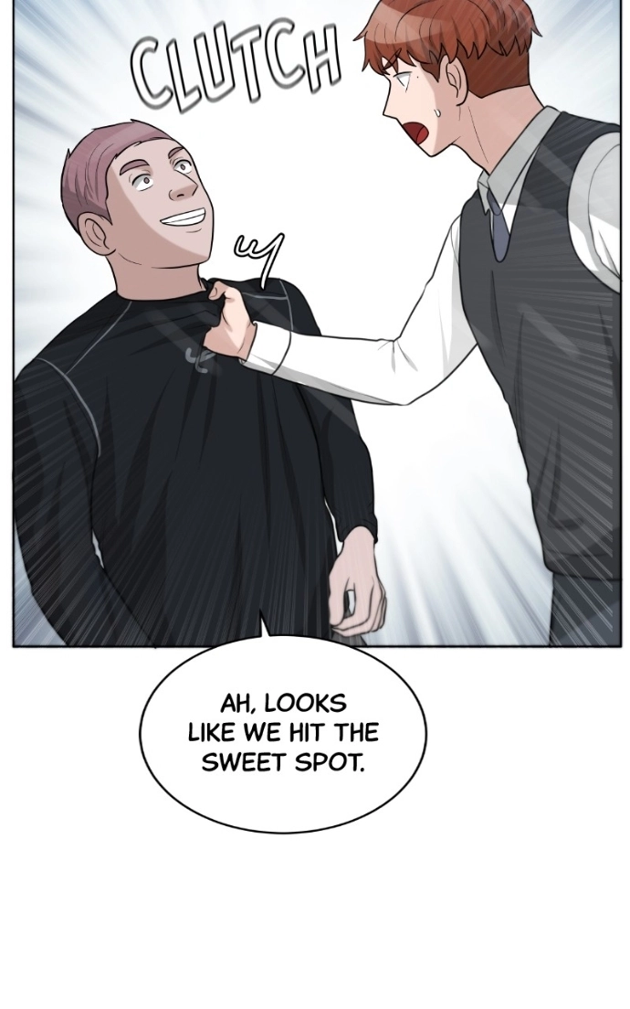 Read Bigman chapter 131 image 24 on Lezhin
