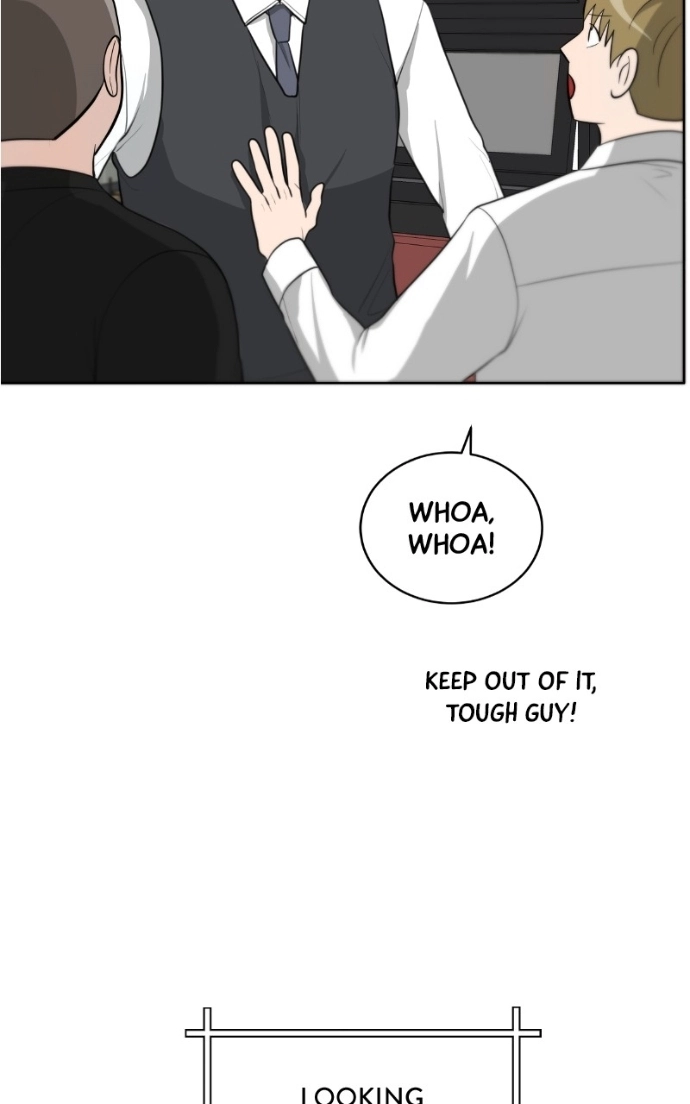 Read Bigman chapter 131 image 4 on Lezhin