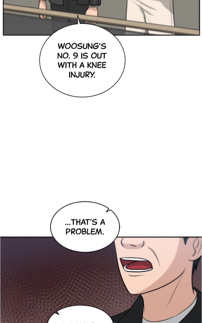Read Bigman chapter 131 image 54 on Lezhin