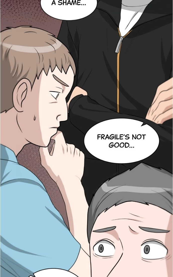 Read Bigman chapter 131 image 55 on Lezhin