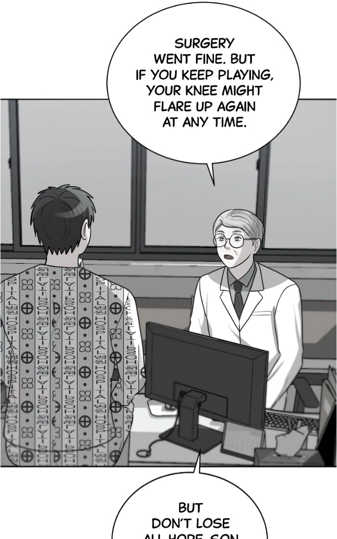 Read Bigman chapter 131 image 60 on Lezhin