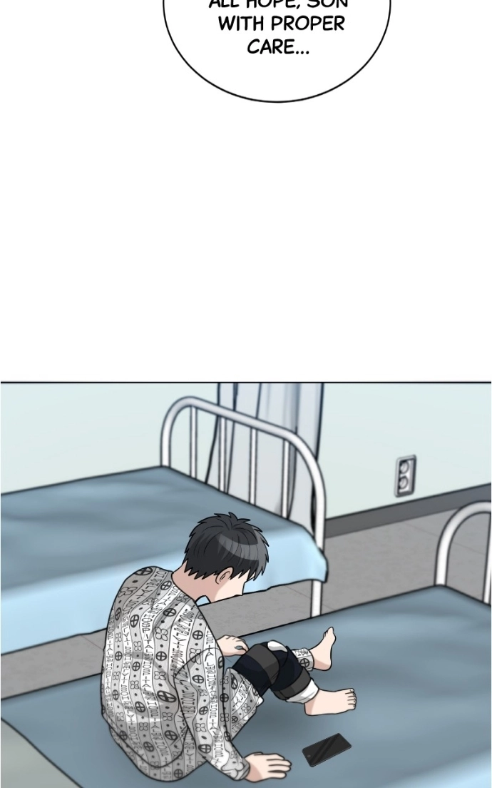 Read Bigman chapter 131 image 61 on Lezhin