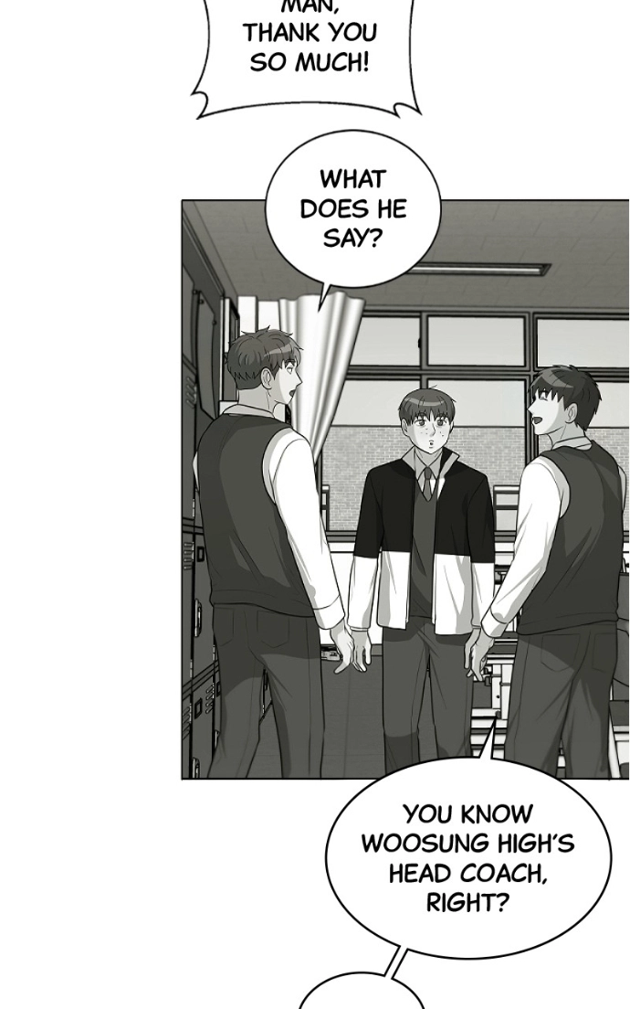 Read Bigman chapter 131 image 67 on Lezhin