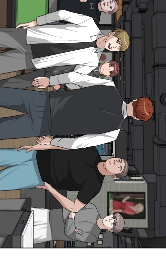 Read Bigman chapter 131 image 7 on Lezhin