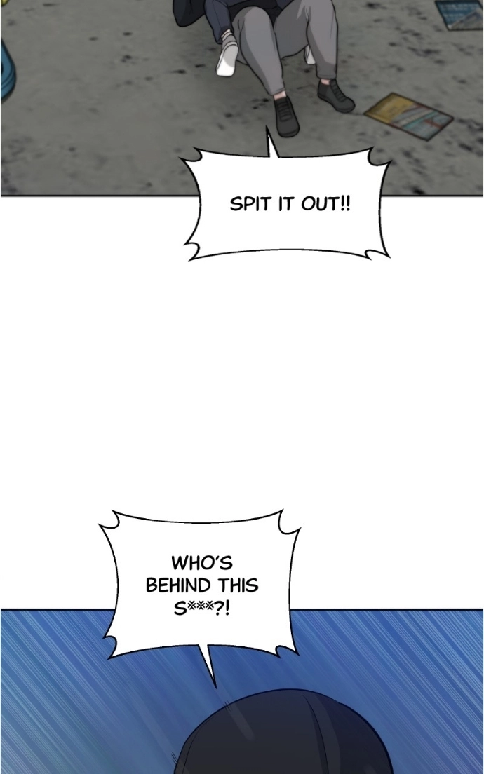 Read Bigman chapter 131 image 75 on Lezhin