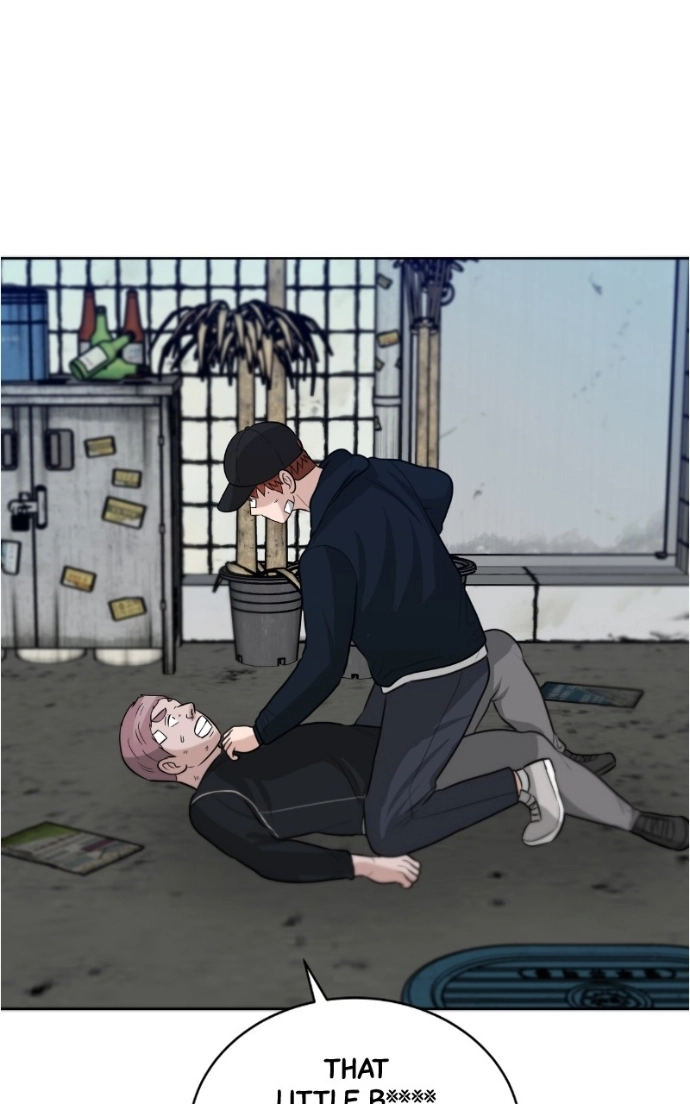 Read Bigman chapter 131 image 78 on Lezhin