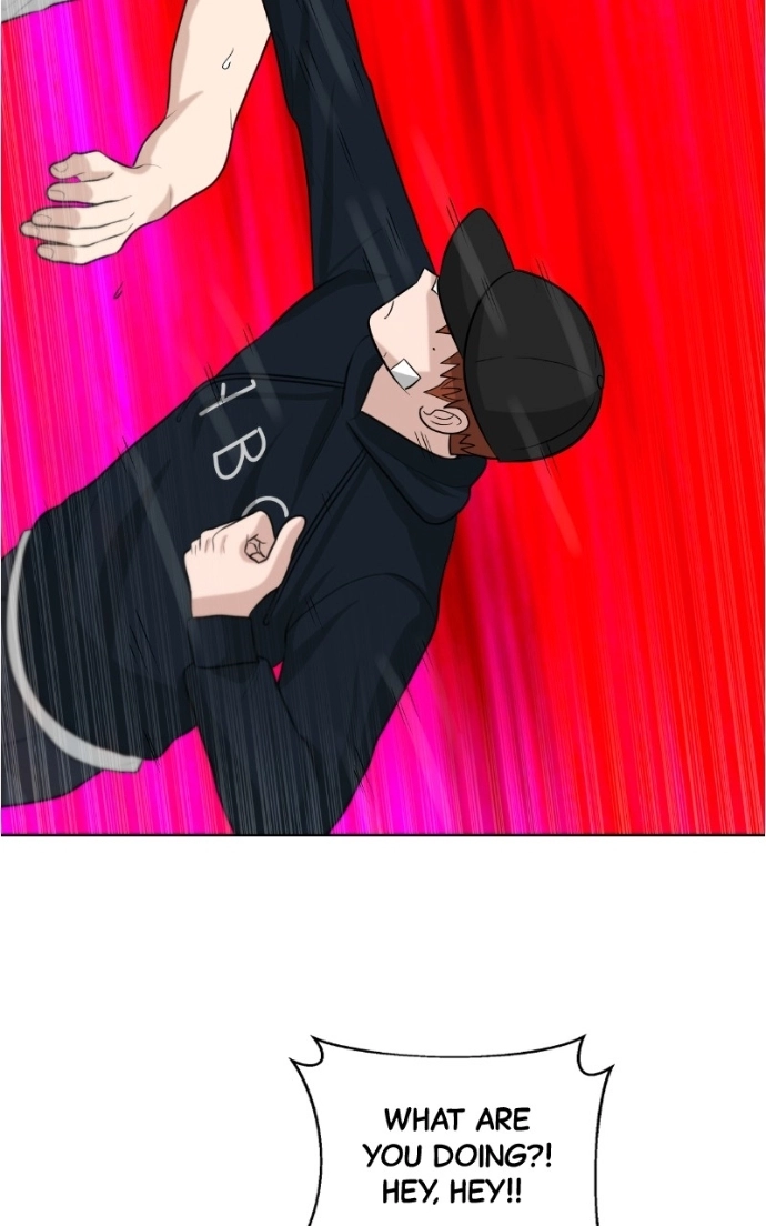 Read Bigman chapter 131 image 96 on Lezhin