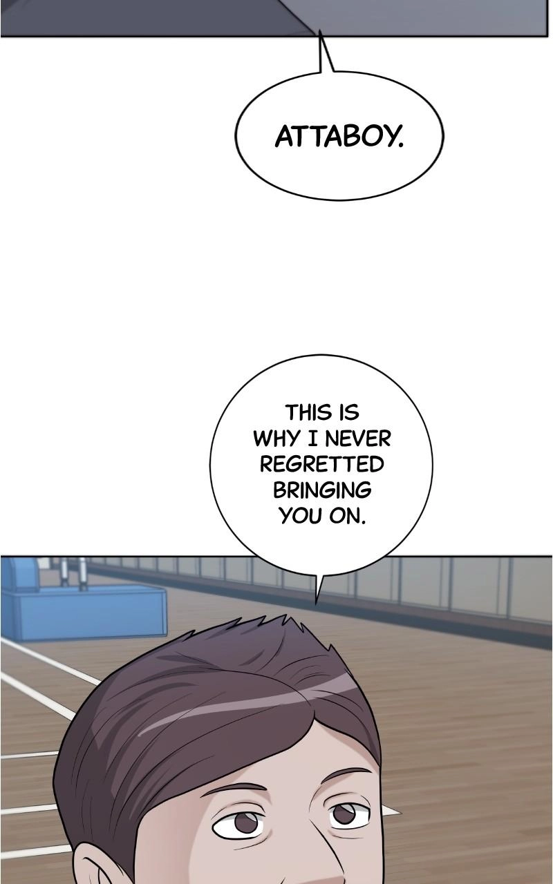 Read Bigman chapter 132 image 16 on Lezhin
