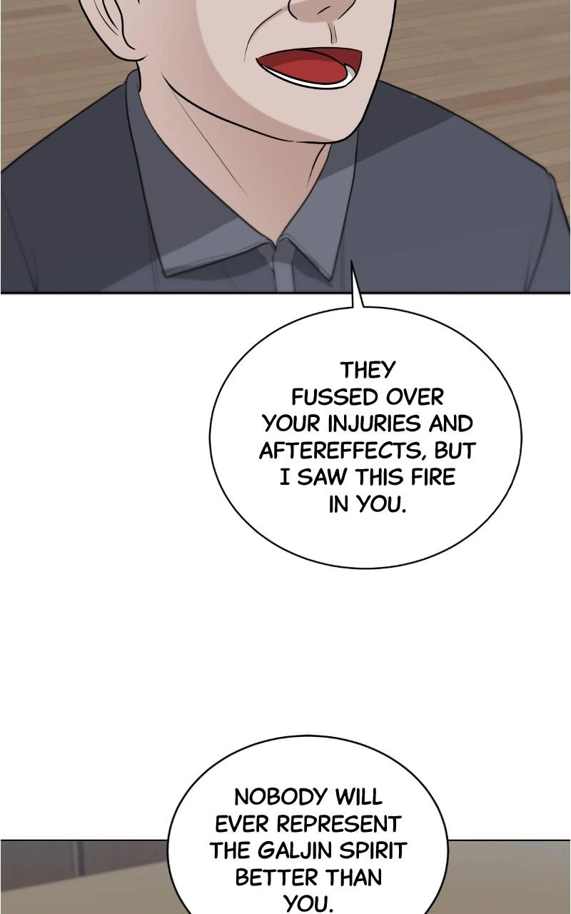 Read Bigman chapter 132 image 17 on Lezhin